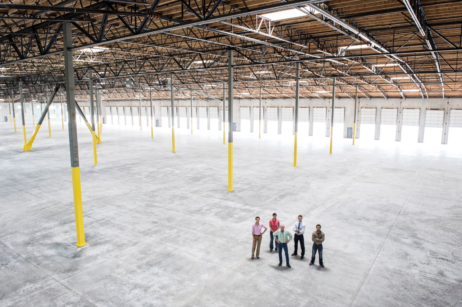 Warehouse Rental